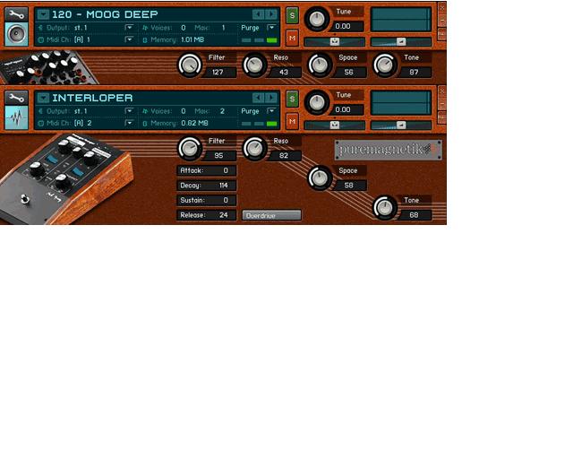 Get Moog-made patches in Circuit30